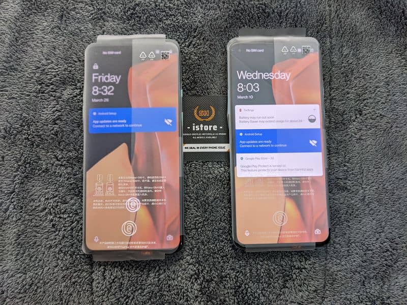 OnePlus 9r 12/256 Waterpack 1