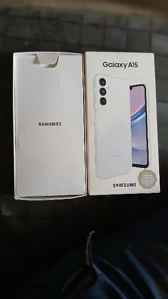 Samsung Galaxy A15 256GB 6