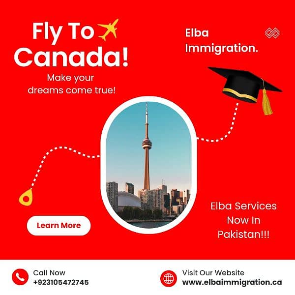 Make Your Canada Dreams Came True With Elba Immigration 0