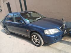 Honda City 2002