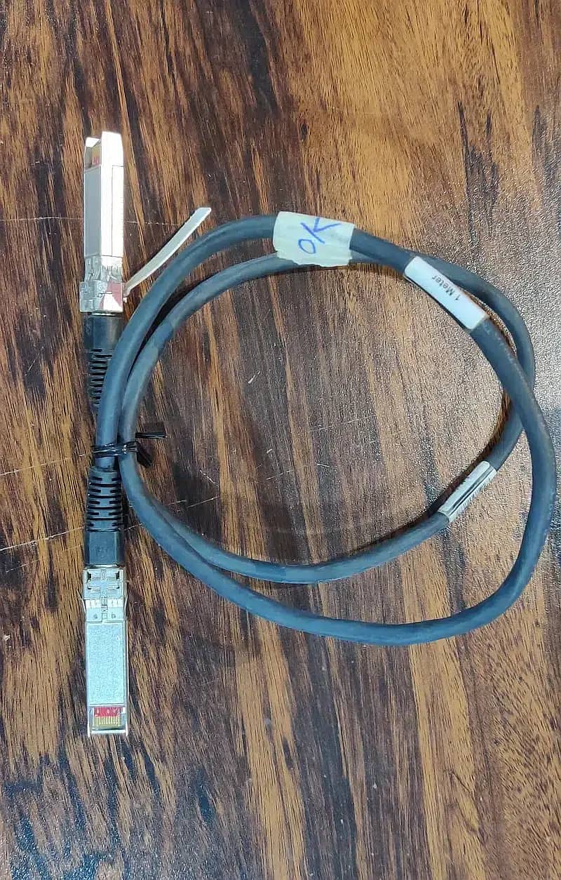 SFP-Module Cable // Patch Cord //10G Tek Best Fiber Patch In Pakistan 4