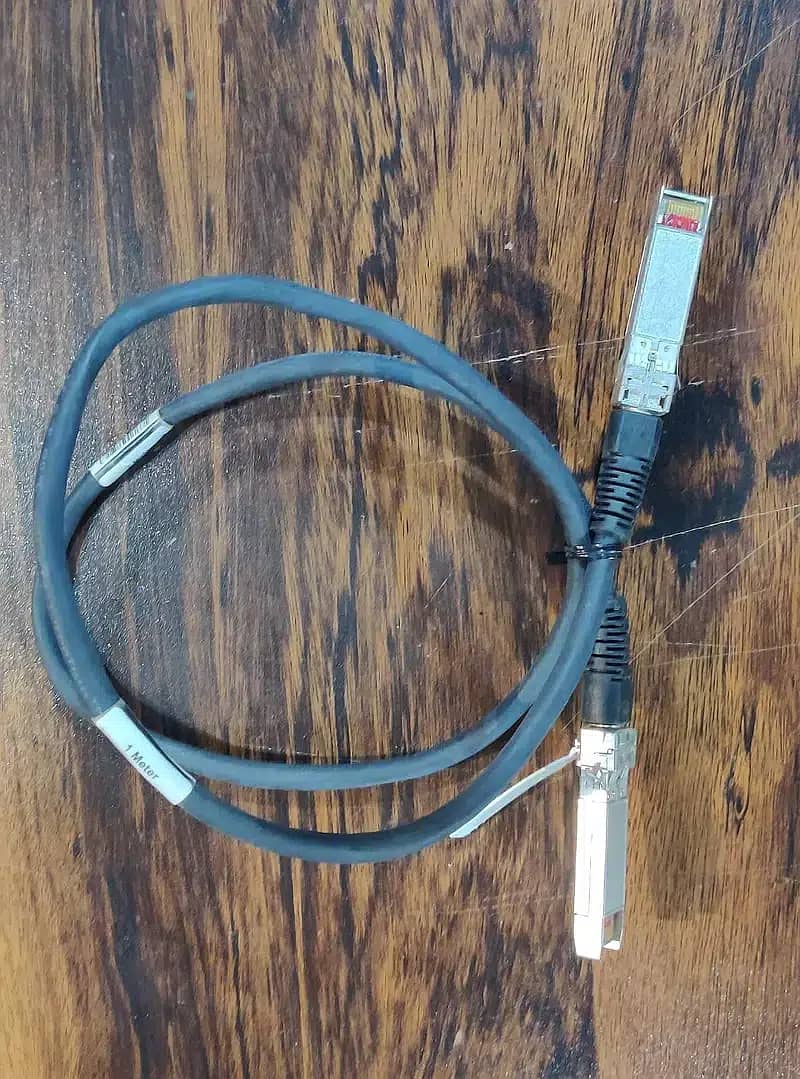 SFP-Module Cable // Patch Cord //10G Tek Best Fiber Patch In Pakistan 6