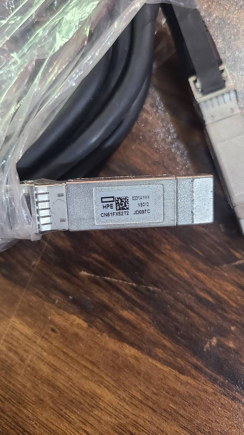 SFP-Module Cable // Patch Cord //10G Tek Best Fiber Patch In Pakistan 9