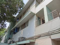 Beautiful House For Rent @ Nazimabad No 4 Main RoadFront Face Lcation