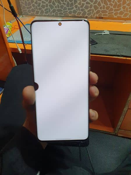 Samaung S20 Plus Sreen Panel Display only for sale 2