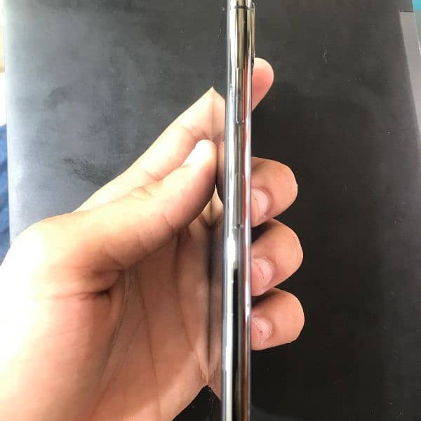 iPhoneX 64gb 10/10 condition pta approved 2