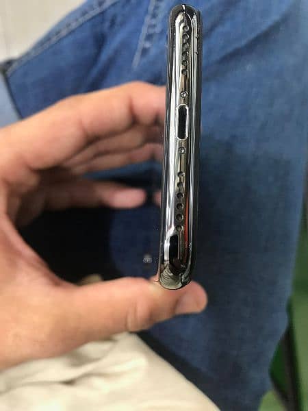 iPhoneX 64gb 10/10 condition pta approved 3