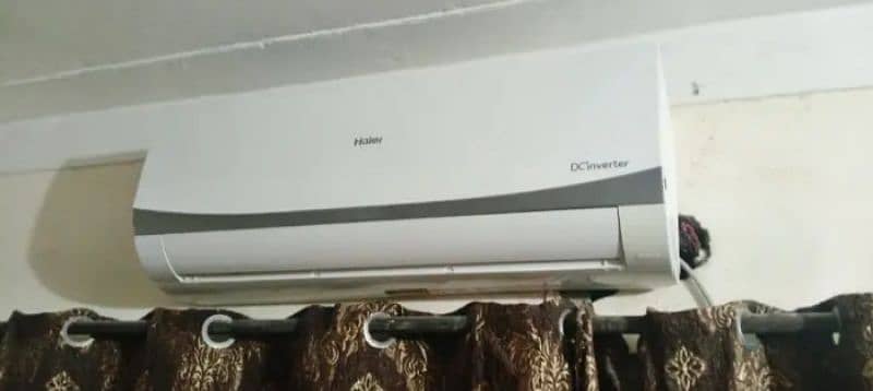 Haier DC Inverter 1 ton for sale 03000525464 0