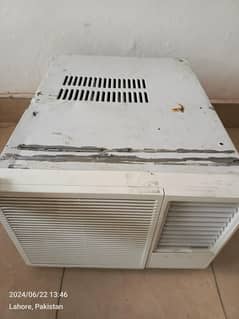 Window Ac 0.75 ton (0306=4462/443) luxurious set