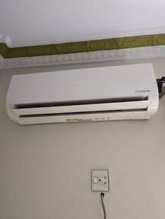 Haier Air condition 0