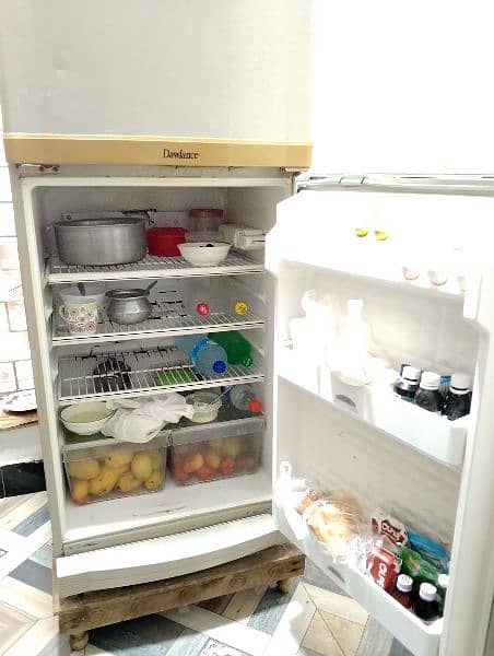 fridge freezer 2