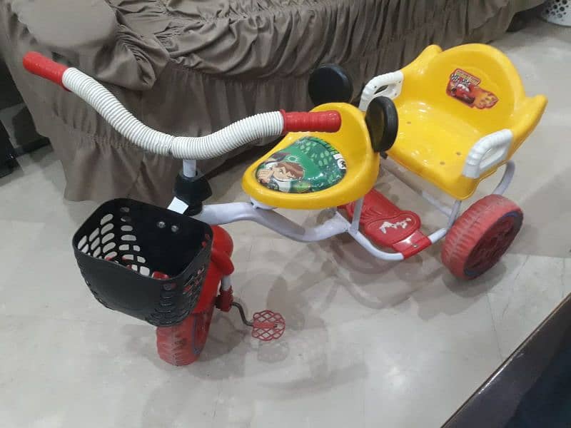 tricycle for kids 1