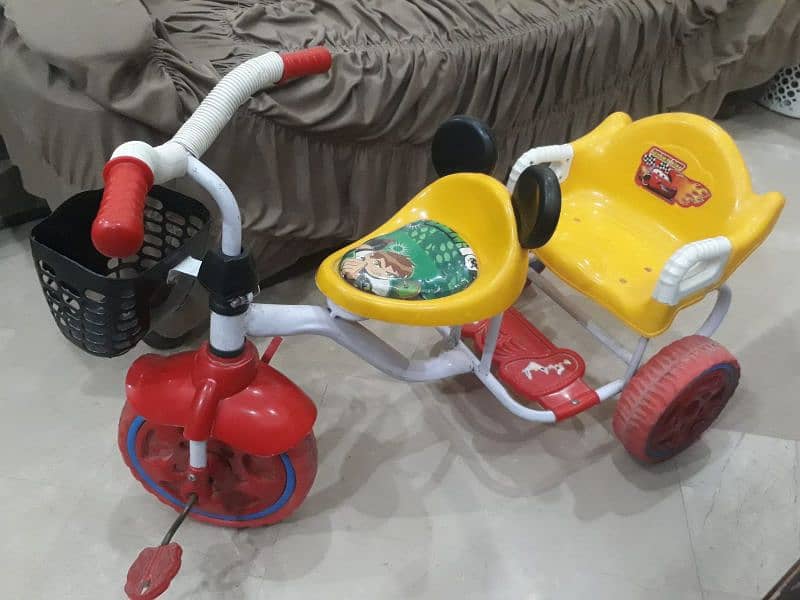tricycle for kids 2