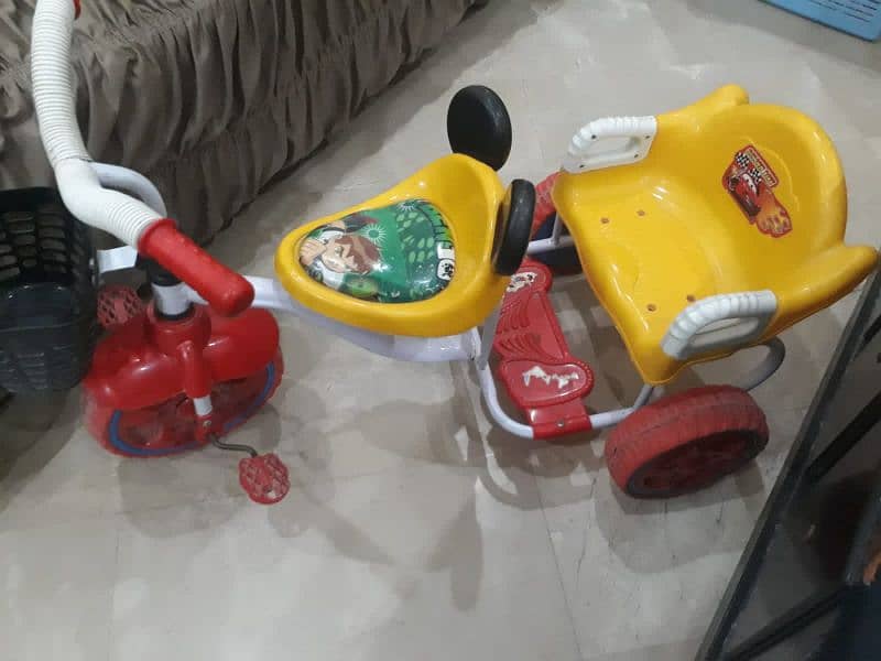 tricycle for kids 3