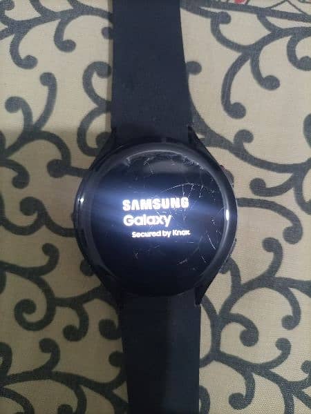 Samsung Galaxy watch 4 44mm 3