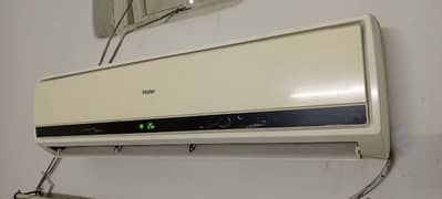 Urgent For Sale Haier AC Very Reasonable Price