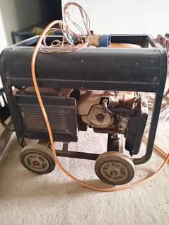 8 KV Generator On Running Condition Available For Sale
