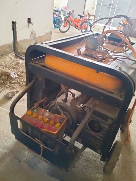 8 KV Generator On Running Condition Available For Sale 1