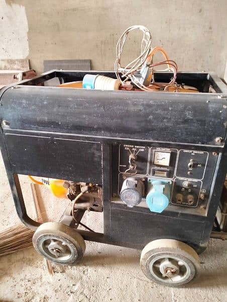 8 KV Generator On Running Condition Available For Sale 2