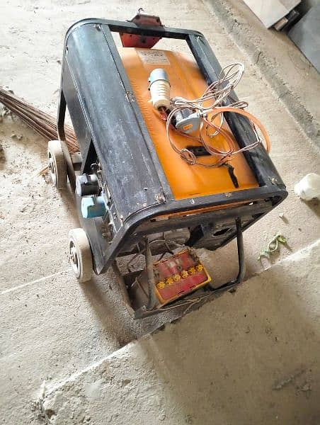 8 KV Generator On Running Condition Available For Sale 3