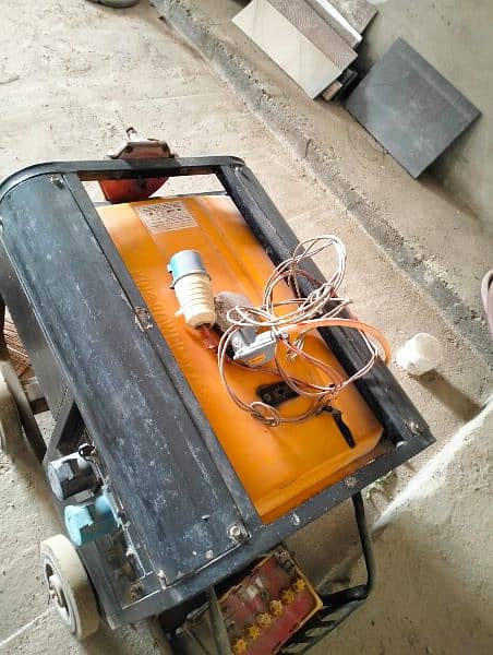 8 KV Generator On Running Condition Available For Sale 5