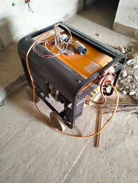 8 KV Generator On Running Condition Available For Sale 7