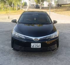 Toyota Corolla GLI 2015