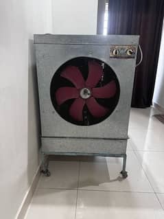 Lahori Room cooler medium size brand new