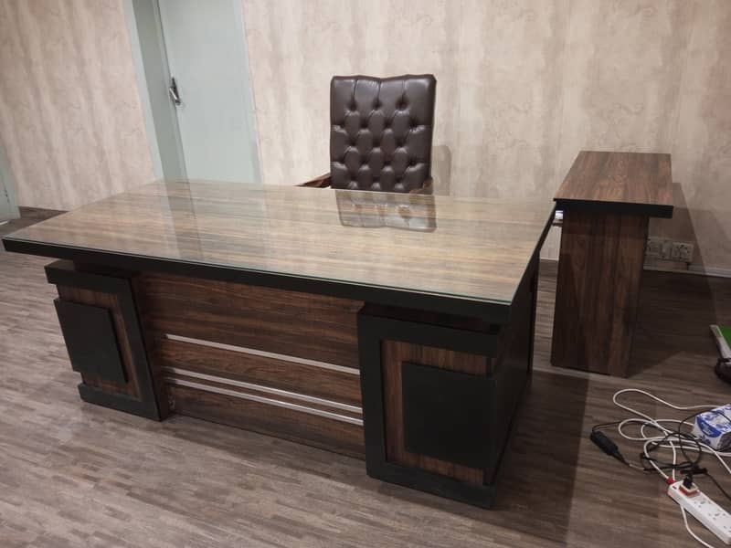 Executive Office Tables - 6' x 3, 6