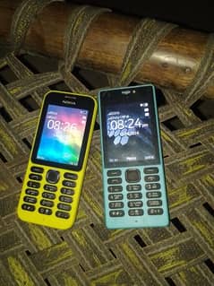 Nokia 215 / 216