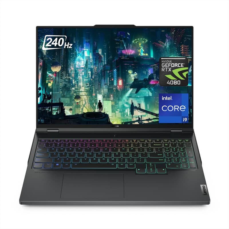 lenovo Legion 7 Pro RTX 4070 Gaming Laptop New 0