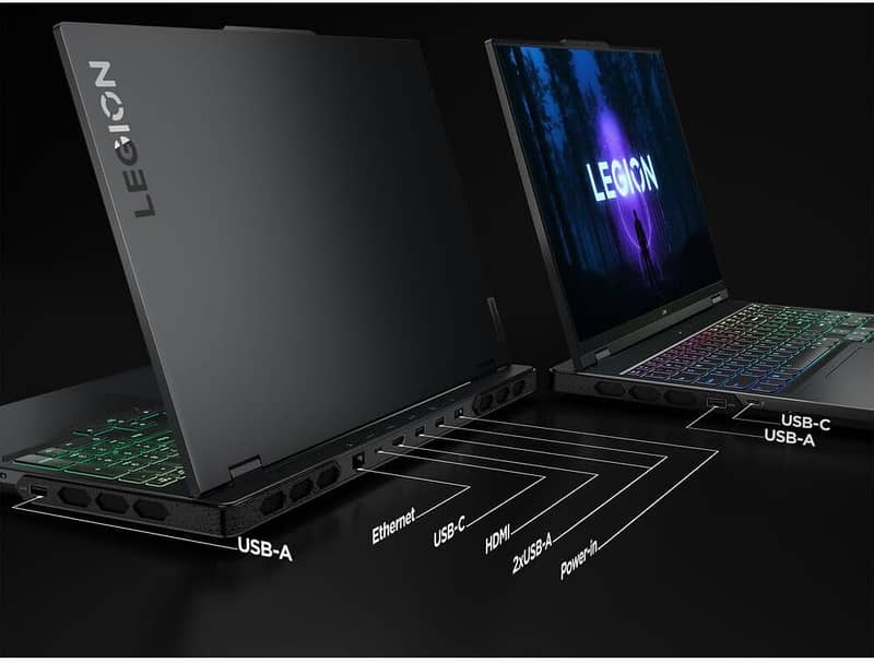 lenovo Legion 7 Pro RTX 4070 Gaming Laptop New 7