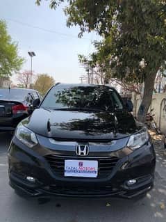 Honda Vezel 2015