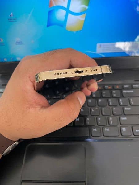 iphone 12 pro gold  factory unlock 1