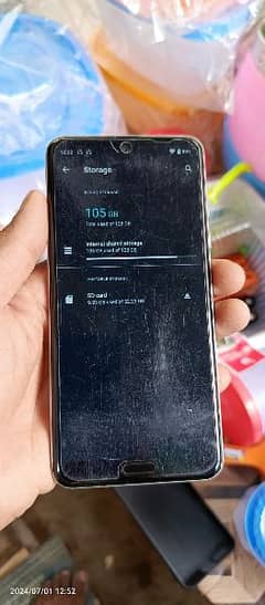 Aquas R3 non PTA  10/10 condition 6gb 128gb 0