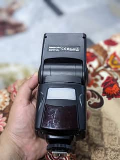 PHOTOOLEX FLASH GUN M500