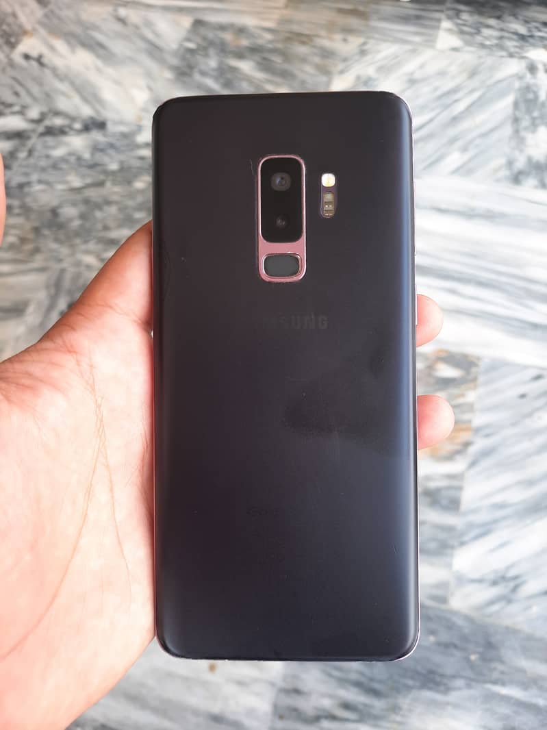 Samsung s9 plus 2