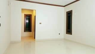 Independent 400 Yards 1st Floor Portion With Roof And Servant Quarter In A Super Secure Gated Society Behind National Stadium And Aga Khan Hospital In KDA Officers Society