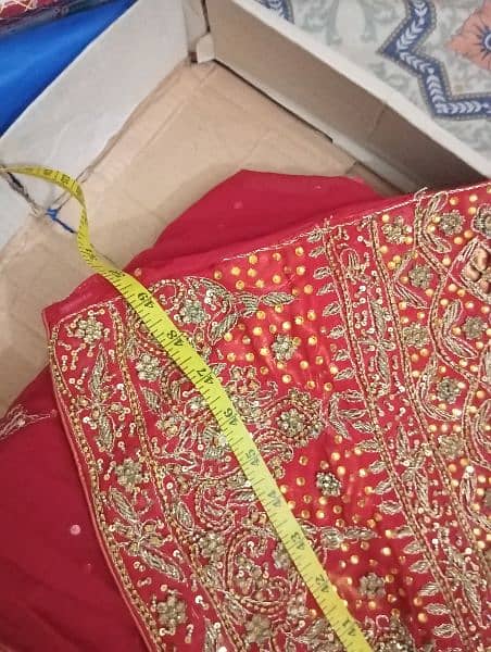 bridal lehnga 1