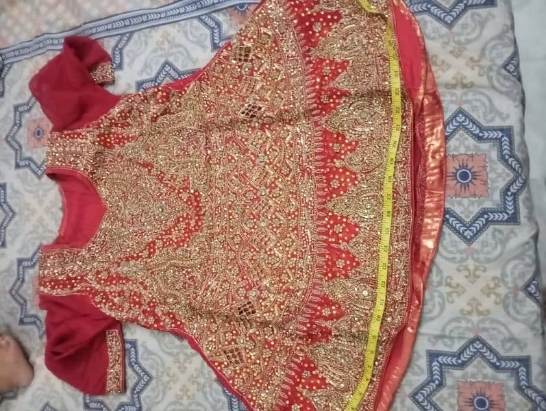 bridal lehnga 4