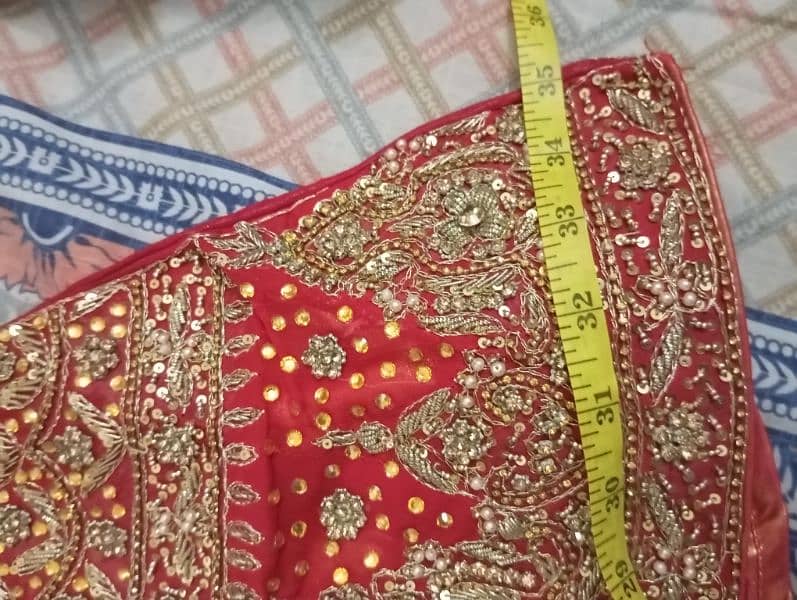 bridal lehnga 5