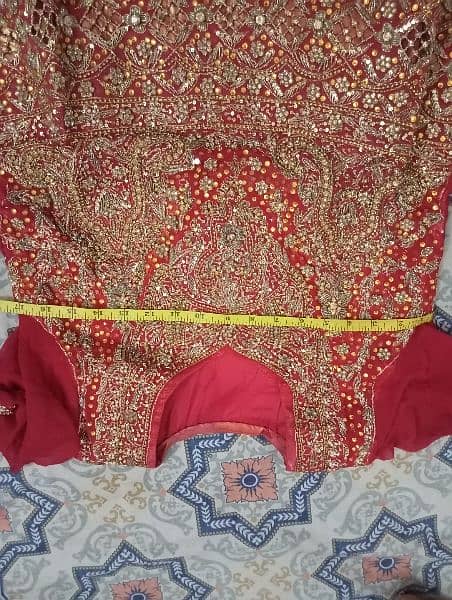 bridal lehnga 7