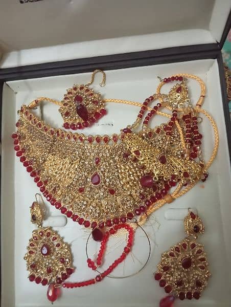 bridal lehnga 9