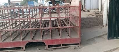 cock rack jangla 0300.4004013