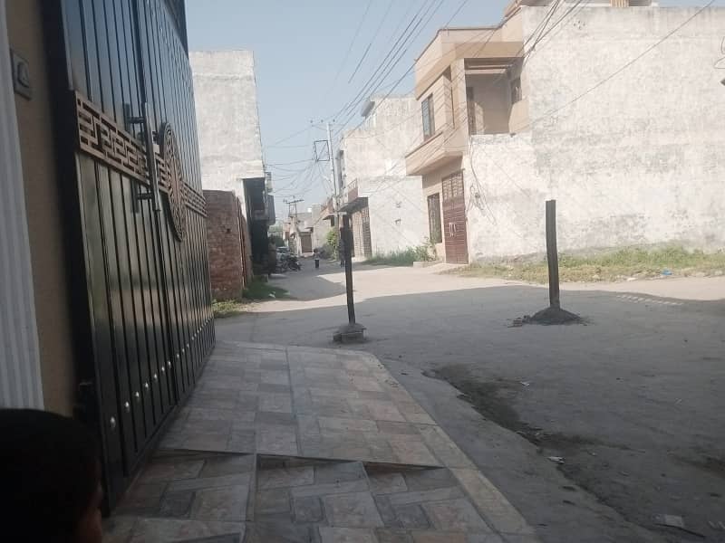 Double Storey 2 Marla House Available In Hamza Town Phase 2 For sale 10