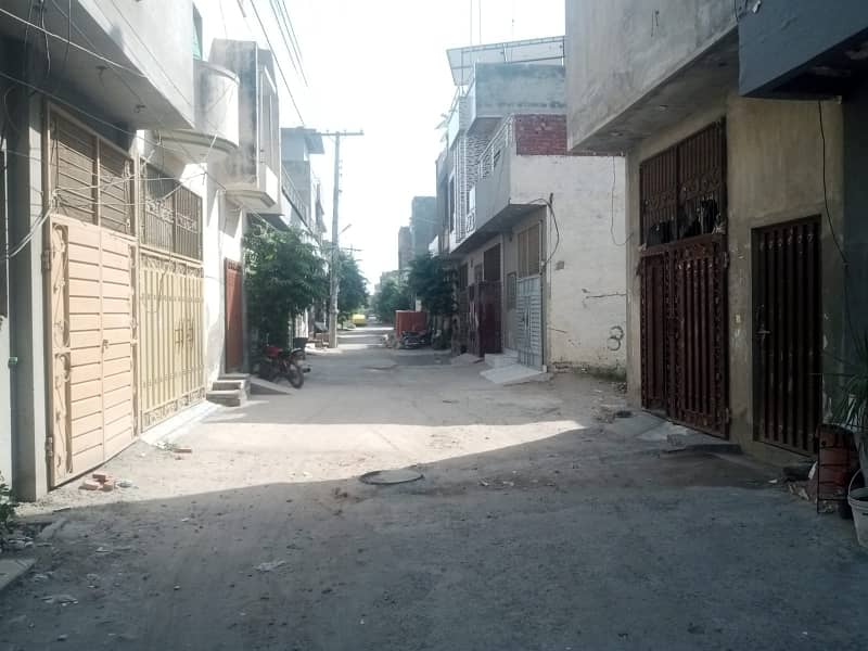 Double Storey 2 Marla House For sale In Kahna Nau Market Lahore 6