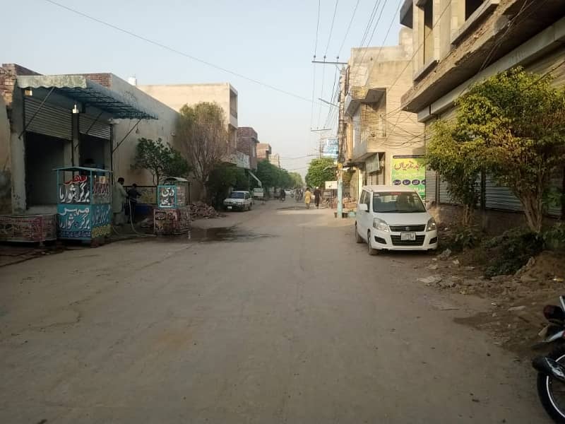 Double Storey 2 Marla House For sale In Kahna Nau Market Lahore 9