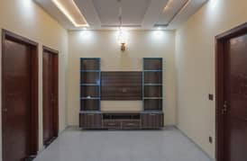 3MARLA BRAND NEW HOUSE FOR SALE IN LALAZAR PHASE 2