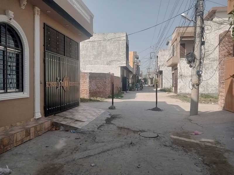 Double Storey 2 Marla House For sale In Ferozepur Road Ferozepur Road 2