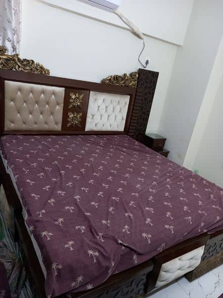New Bed Set 1